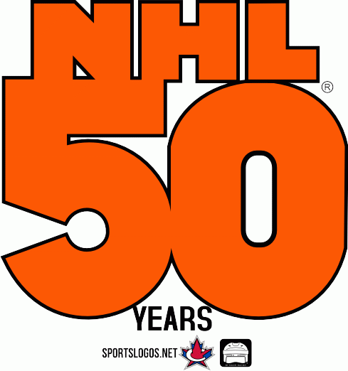 National Hockey League 1967 Unused Logo iron on transfers for T-shirts